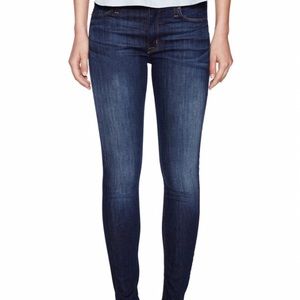 Hudson Midrise Nico Jeans